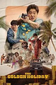 Poster do filme The Golden Holiday
