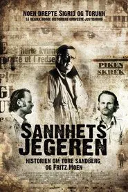 Sannhetsjegeren movie poster