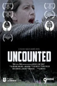 Uncounted movie poster