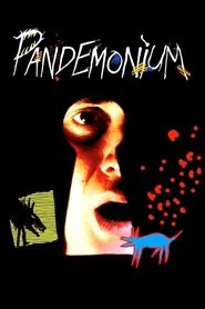 Pandemonium movie poster