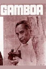 Gamboa tv show poster