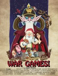 War Games! A Christmas Truce movie poster