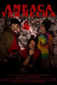 Ameaça Vermelha movie poster