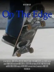 Poster do filme On The Edge