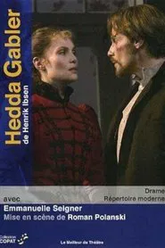 Hedda Gabler movie poster