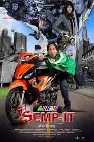 Poster do filme Adnan Semp-It
