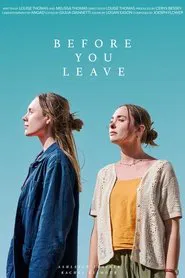 Before You Leave movie poster