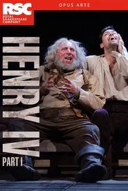 RSC Live: Henry IV Part 1 movie poster