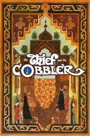 The Thief and the Cobbler movie poster