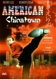 American Chinatown movie poster