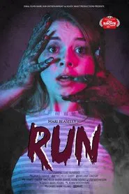 Run movie poster