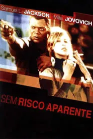 Poster do filme Sem Risco Aparente