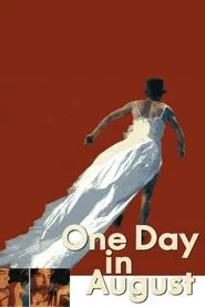 One Day in August movie poster