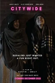 Citywide movie poster