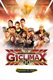 NJPW G1 Climax 30: Day 2 movie poster
