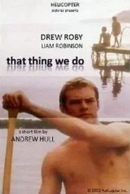 That Thing We Do movie poster