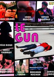 Le Gun movie poster