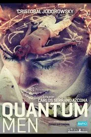 Quantum Men movie poster