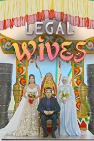 Poster da série Legal Wives