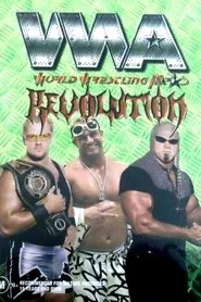 WWA The Revolution movie poster