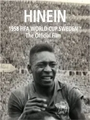 Poster do filme Copa do Mundo da FIFA de 1958 - Hinein!
