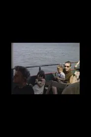 Un paseo por New York Harbor movie poster