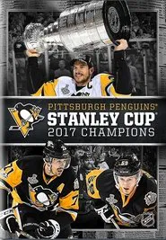 Pittsburgh Penguins Stanley Cup 2017 Champions movie poster