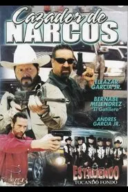 Cazador de narcos movie poster