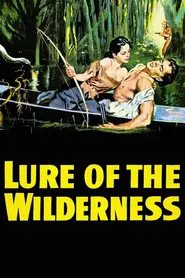Lure of the Wilderness movie poster