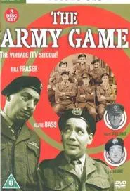 Poster da série The Army Game