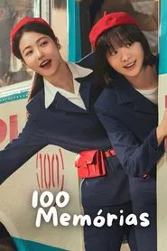 Poster da série 100 Memórias