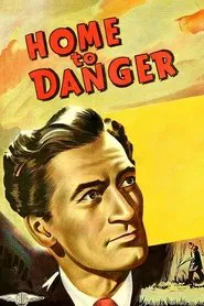 Home to Danger movie poster