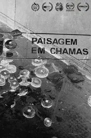 Paisagem em Chamas movie poster