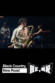 Black Country, New Road: 'Live from the Queen Elizabeth Hall' movie poster