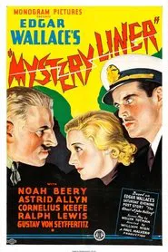Mystery Liner movie poster