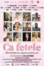 Poster do filme Like Girls