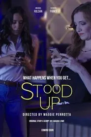 Stood Up movie poster