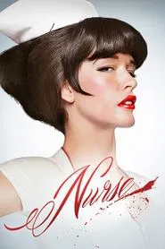 Nurse 3-D movie poster