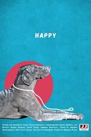 Happy movie poster