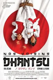 Nos voisins Dhantsu movie poster
