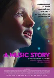 A Music Story movie poster