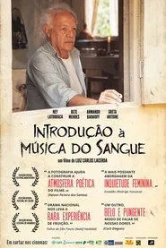 Poster do filme Introdução à Música do Sangue