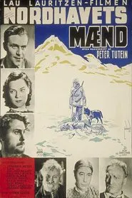Nordhavets mænd movie poster