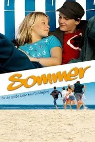 Summer movie poster