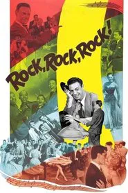 Rock Rock Rock! movie poster