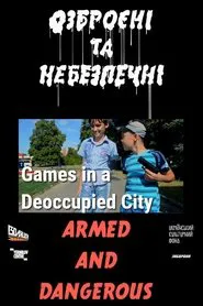 Poster do filme Games in a Deoccupied City