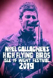 Noel Gallagher's High Flying Birds - Isle of Wight Festival 2019 movie poster
