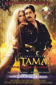 El tamal: Piedras de muerte movie poster