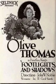Footlights and Shadows movie poster