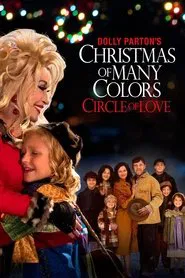 Dolly Parton's Christmas of Many Colors: Circle of Love movie poster